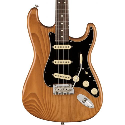 Електрогітара AMERICAN PRO II STRATOCASTER ROASTER PINE NATURAL